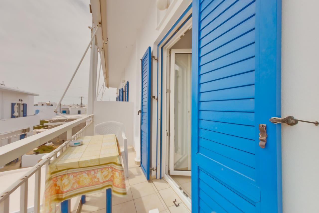 Chrysa Apartment Antiparos Room photo
